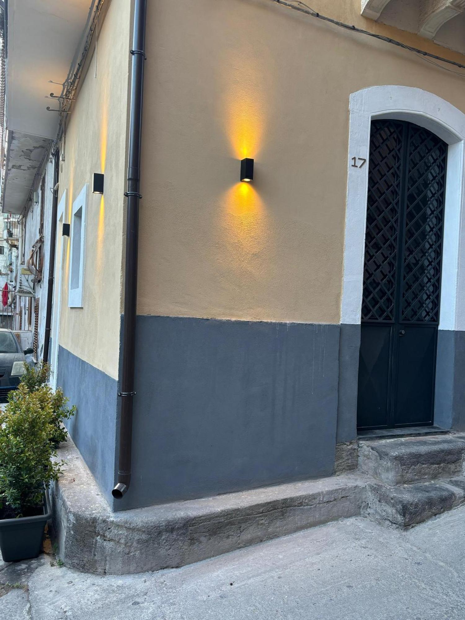 La Dimora Dei Mille Villa Catania Ngoại thất bức ảnh