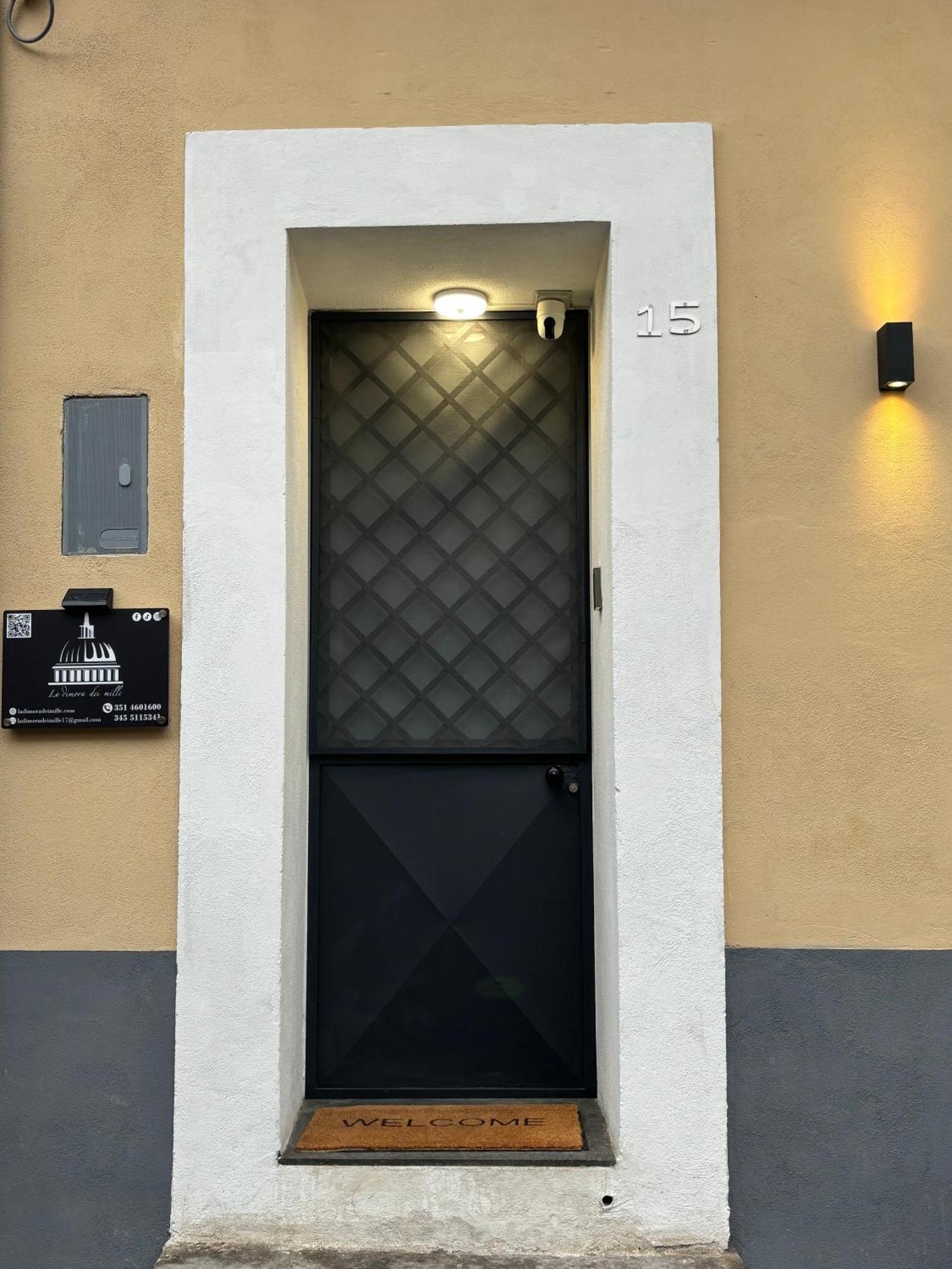 La Dimora Dei Mille Villa Catania Ngoại thất bức ảnh
