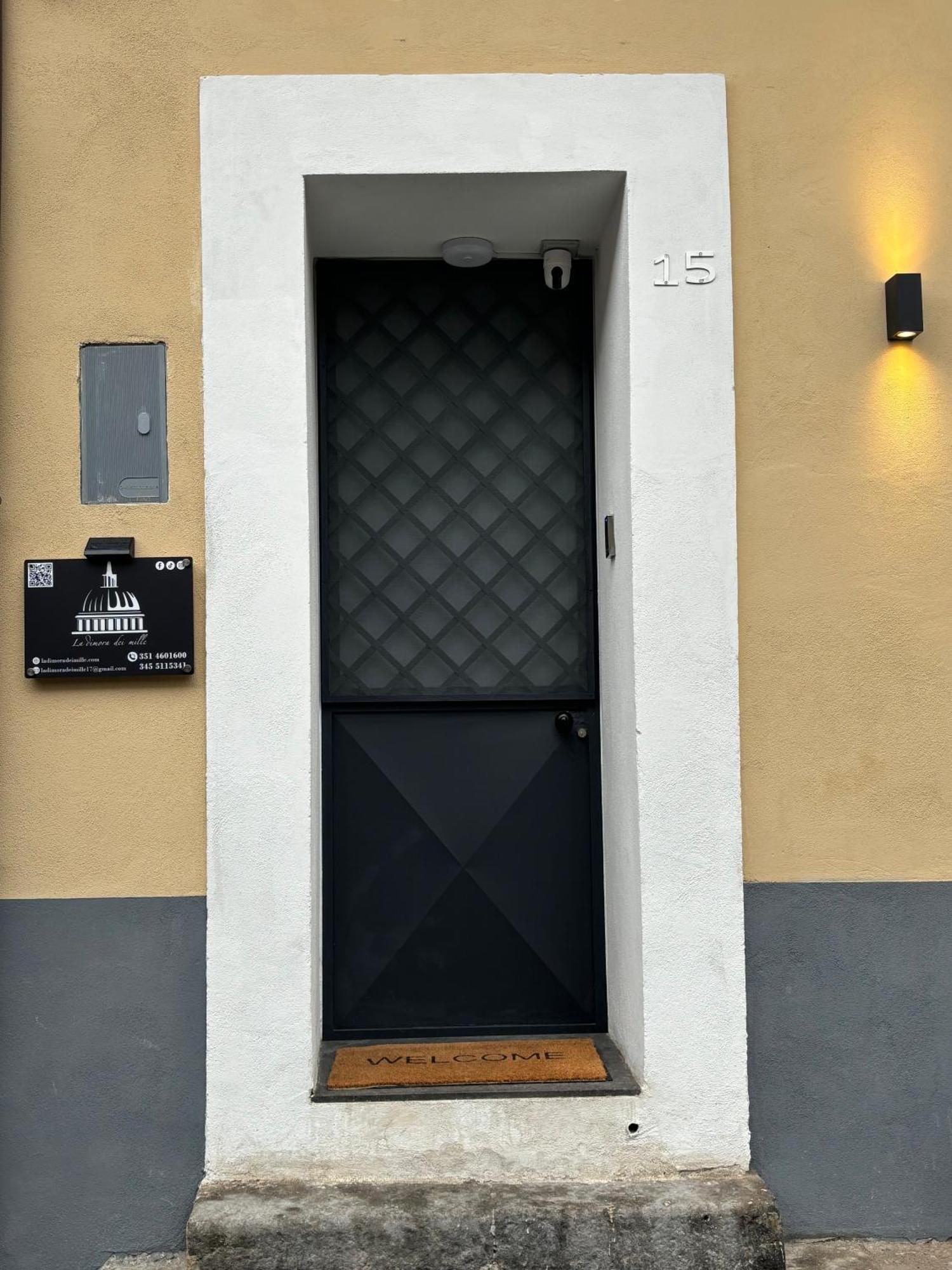 La Dimora Dei Mille Villa Catania Ngoại thất bức ảnh