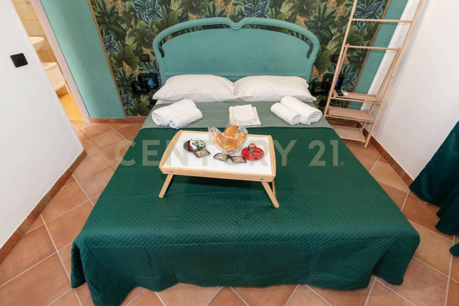 La Dimora Dei Mille Villa Catania Ngoại thất bức ảnh